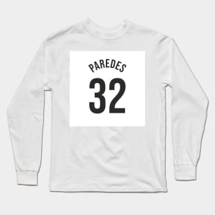 Paredes 32 Home Kit - 22/23 Season Long Sleeve T-Shirt